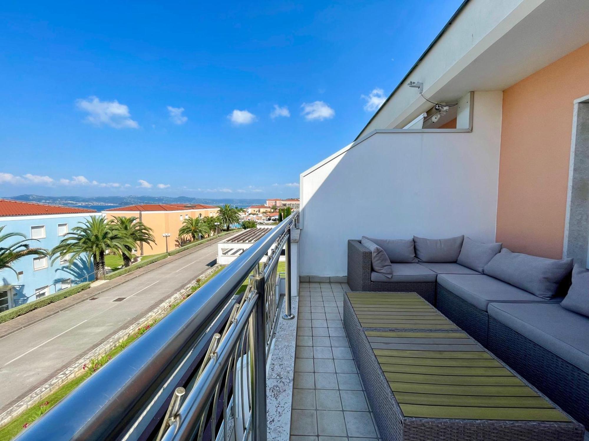 Apartment Tamara By Partner Tourist Agency Savudrija Exterior foto